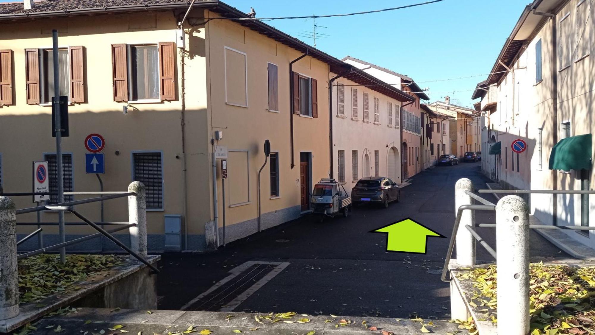 Casa Vacanze Anacleto Verolanuova 外观 照片