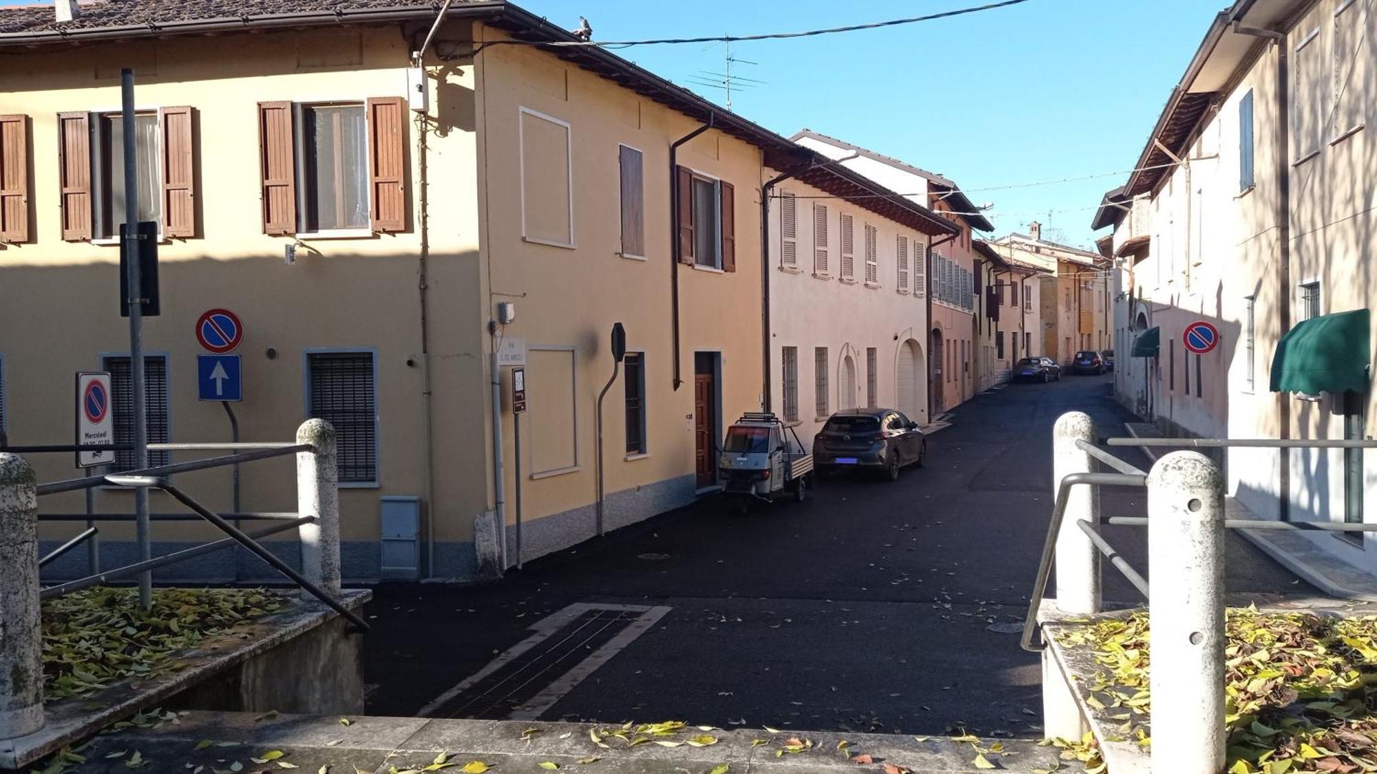 Casa Vacanze Anacleto Verolanuova 外观 照片
